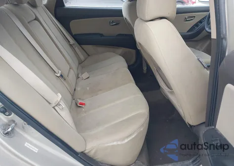 2010 Hyundai Elantra Gls из США, поврежденный, VIN KMHDU4AD3AU833294